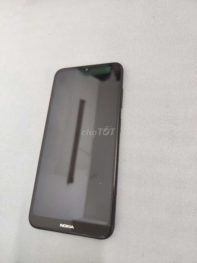 Nokia 3.1 Đen Android. Mua bán Điện thoại tại Quận Gò Vấp Tp Hồ Chí Minh được đăng bởi V techshop hình 1