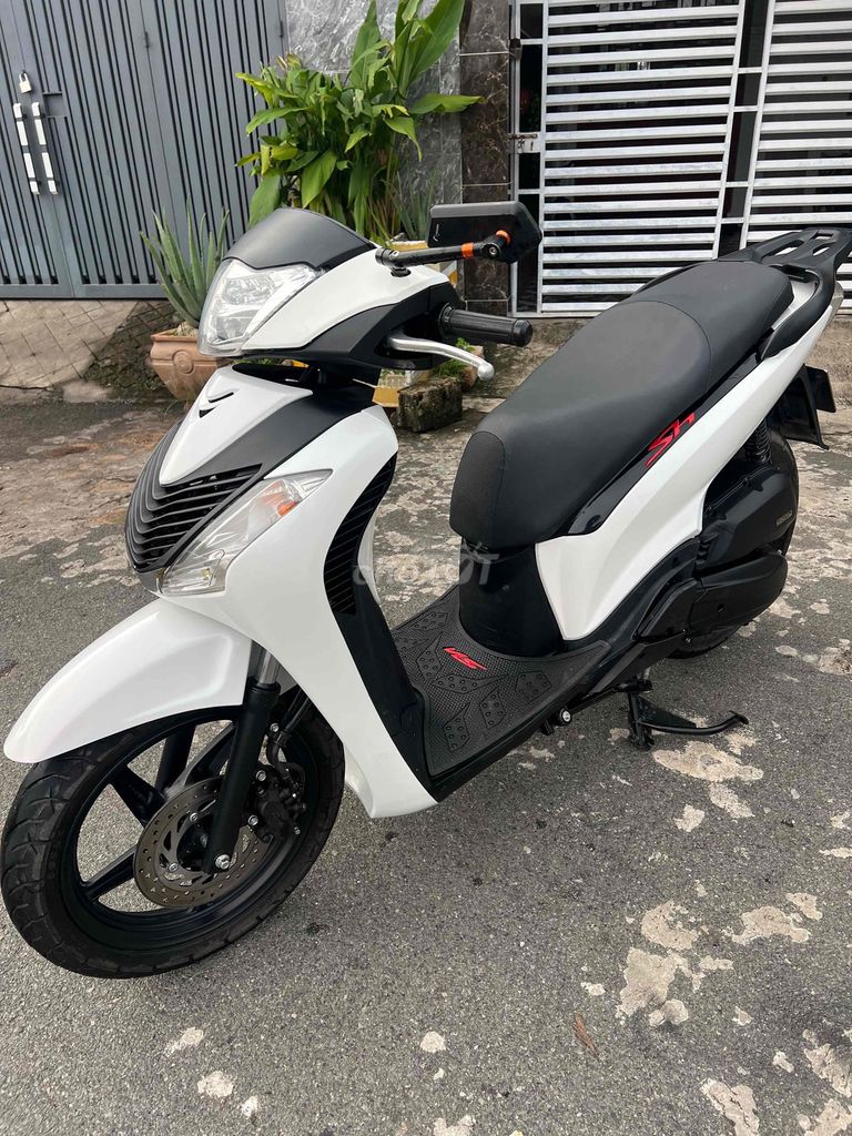 Honda SH125 2010 Белый