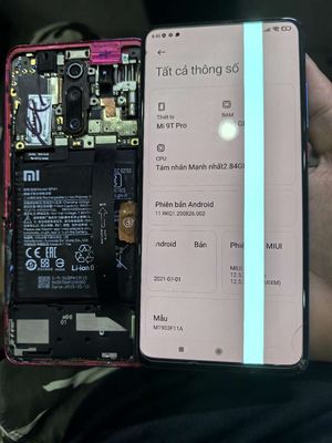Xác Xiaomi mi 9t pro zin full. Mua bán Điện thoại tại Quận Bình Tân Tp Hồ Chí Minh được đăng bởi Ngọc Vũ