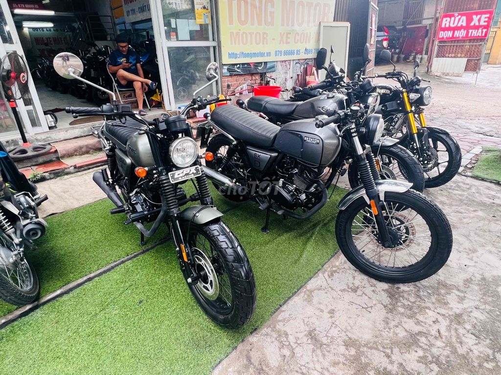 GPX LEGEND 150FI góp trước O đồng tại TONG MOTO. Mua bán Xe máy tại undefined undefined được đăng bởi TONG MOTOR Hà Nội  hình 4