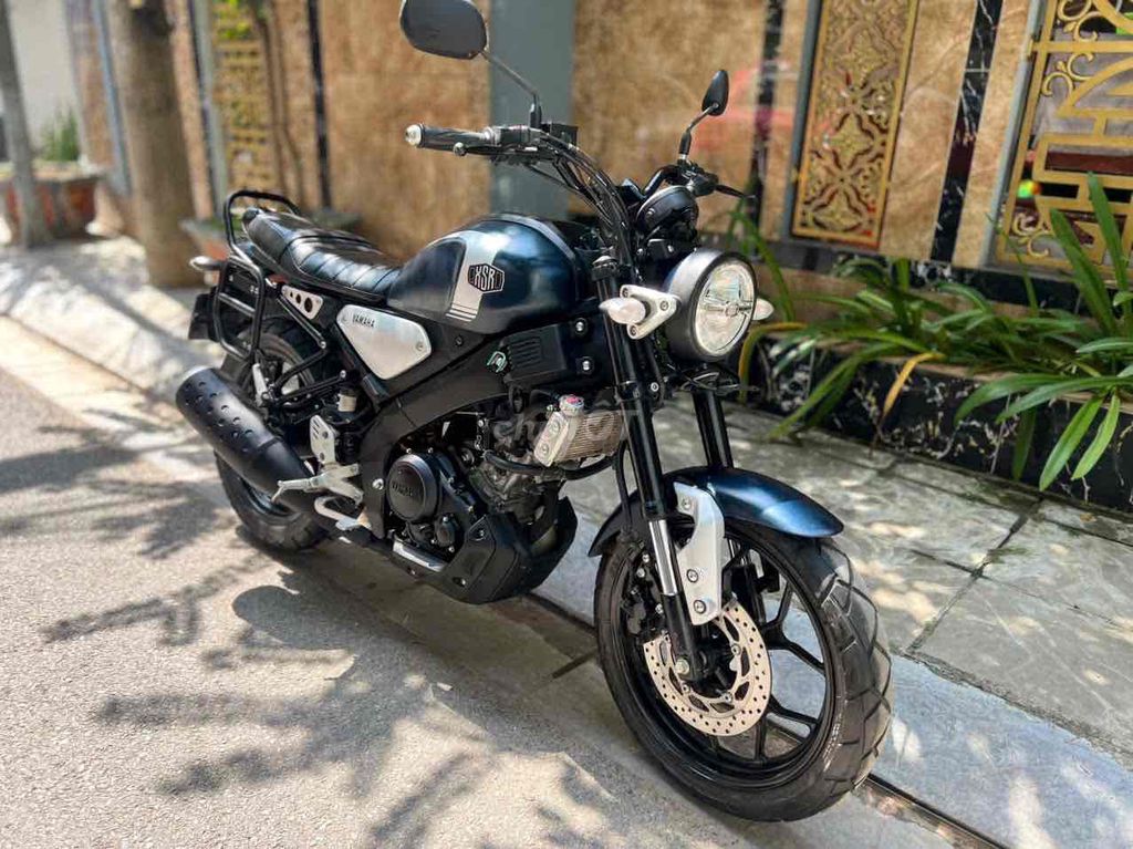 Yamaha XSR 155 biển TP đẹp vip 2023 ☀️Xe lướt pkl. Mua bán Xe máy tại Quận Cầu Giấy Hà Nội được đăng bởi Tong motor xe may hình 3
