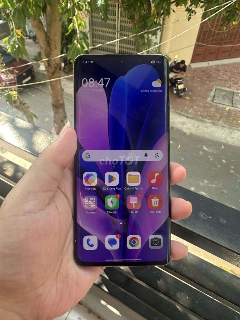Xiaomi 12 8GB/256GB Đen Quốc tế. Mua bán Điện thoại tại Huyện Hóc Môn Tp Hồ Chí Minh được đăng bởi nghia phan hình 1
