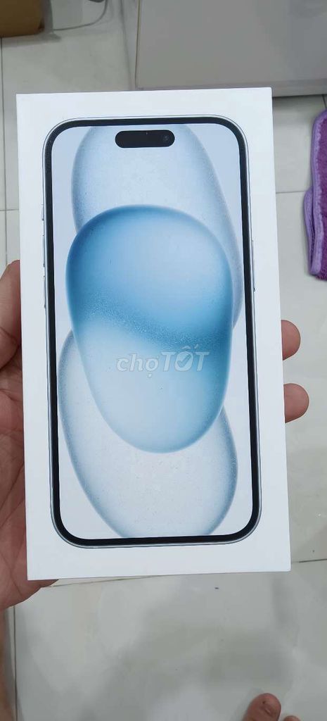 Apple iPhone 15 128GB Xanh VN/A. Mua bán Điện thoại tại Quận 3 Tp Hồ Chí Minh được đăng bởi Nghĩa hình 1