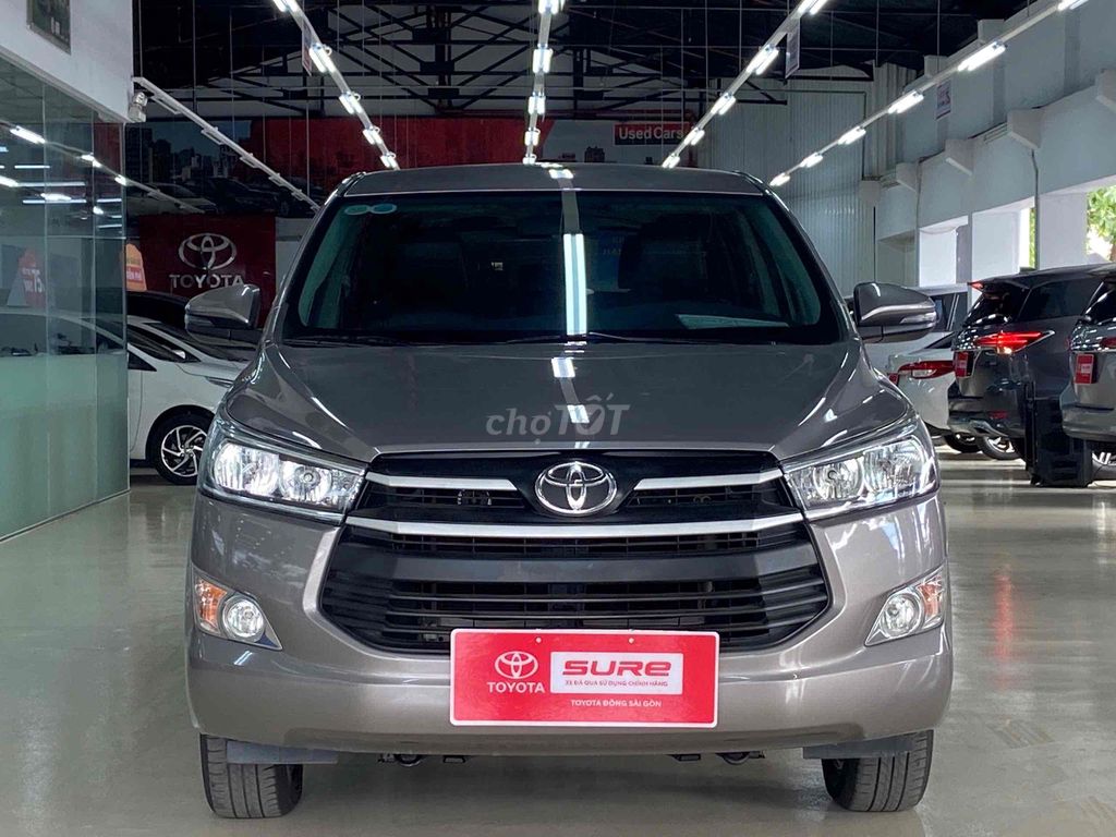 Toyota Innova 2020 số sàn xe gia đình 1 chủ giảm