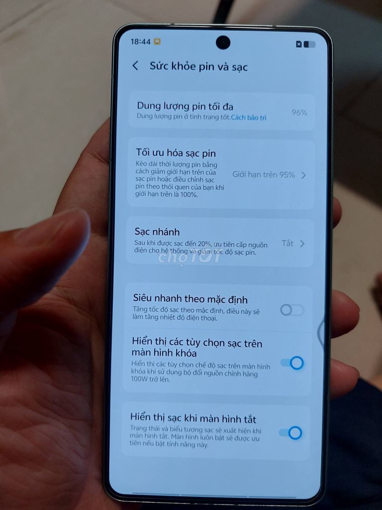 Vivo X100s Xanh 12GB/256GB. Mua bán Điện thoại tại Quận 3 Tp Hồ Chí Minh được đăng bởi Nguyễn Minh Hiếu hình 1