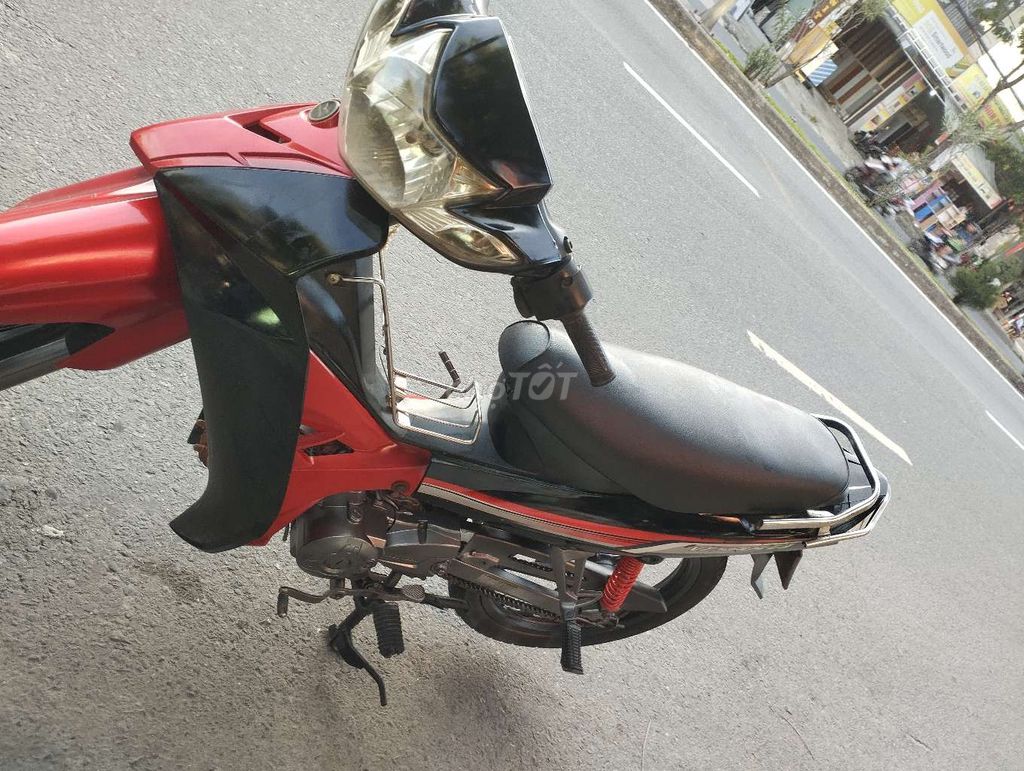 Sirius 50 cc dành cho học sinh. Mua bán Xe máy tại Quận Liên Chiểu Đà Nẵng được đăng bởi Luong Tin hình 5