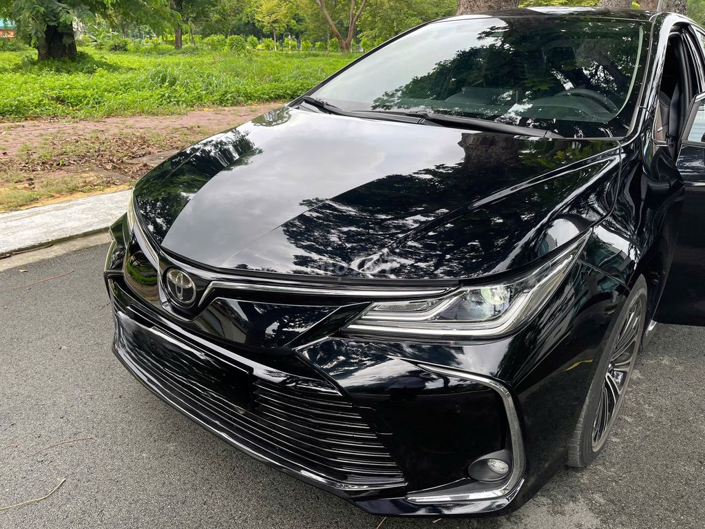 Toyota Corolla Altis 2022 1.8V - 65000 km. Mua bán Ô tô tại Quận 12 Tp Hồ Chí Minh được đăng bởi Duy Ng hình 4