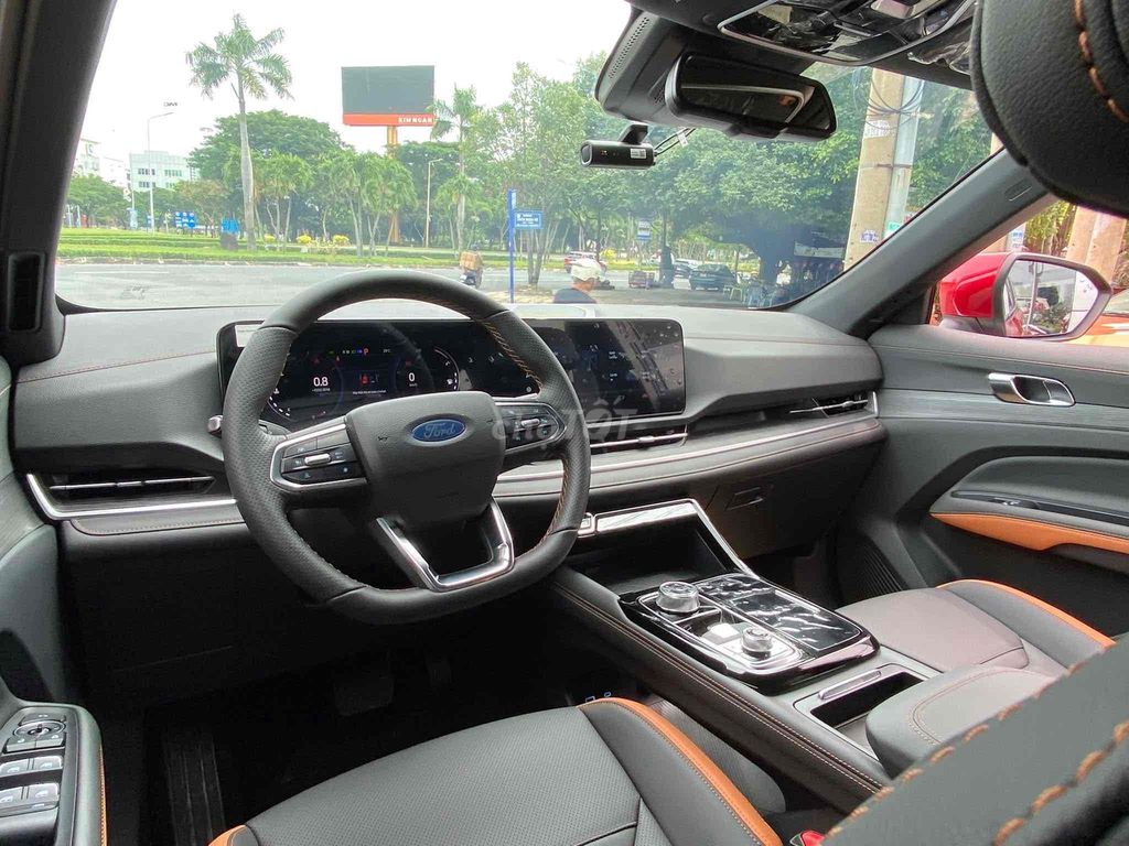 Ford Territory 5 chỗ màu Xanh. Mua bán Ô tô tại Quận Hải Châu Đà Nẵng được đăng bởi Ford Huế hình 9