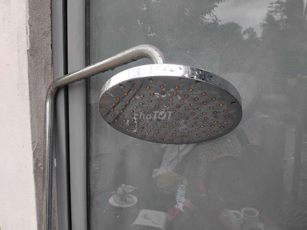 Vòi sen tắm Inox 304 Bạc Hiện đại. Mua bán Thiết bị vệ sinh, nhà tắm tại Thành phố Phú Quốc Kiên Giang được đăng bởi Vườn Xanh nhà Tô hình 1