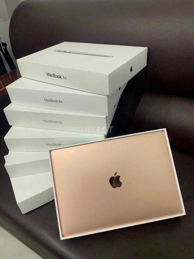Apple MacBook Air 2020 i5 8GB/512GB Vàng hồng. Mua bán Laptop tại Quận Thanh Xuân Hà Nội được đăng bởi Thu Hà hình 1