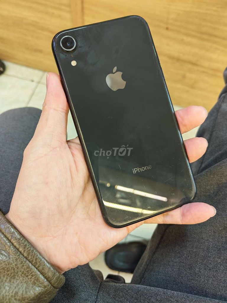 Apple iPhone XR 64GB MDM xài full hết . Mua bán Điện thoại tại Thành phố Đà Lạt Lâm Đồng được đăng bởi phong hình 1