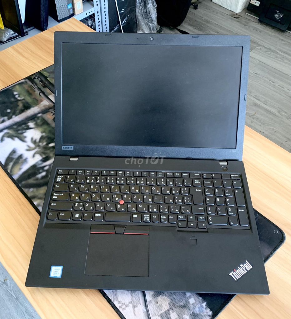 Lenovo Thinkpad L580 Core i3-8130U/8GB/256GB 15.6"