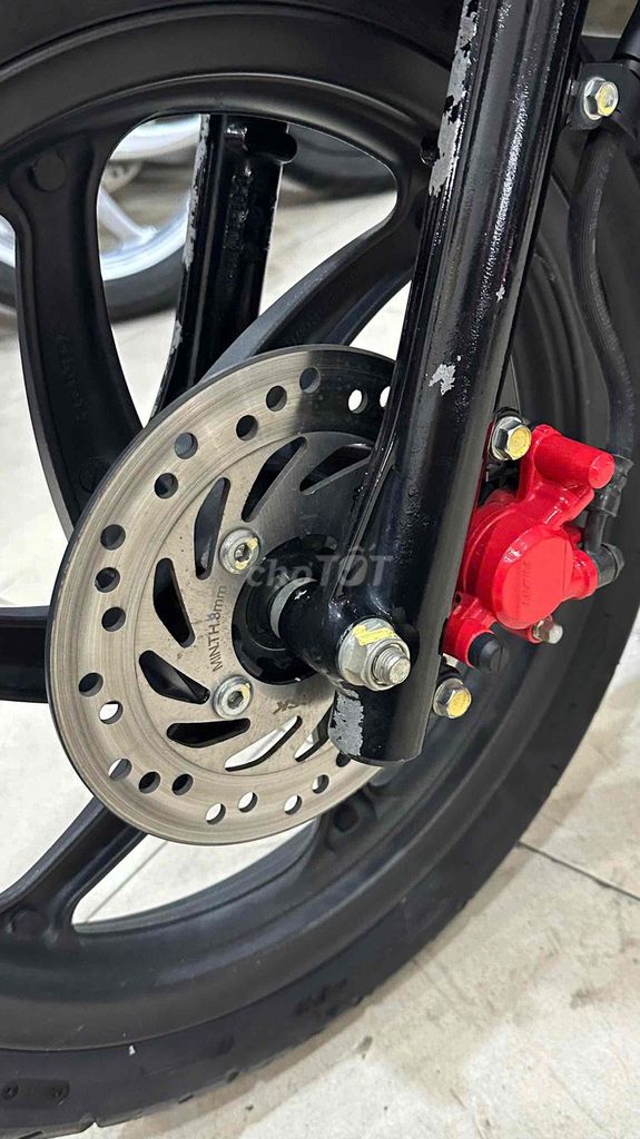 Honda Viosn 2020.Cọp.BS 70.Xe đẹp giá tốt.máy zin. Mua bán Xe máy tại Quận 6 Tp Hồ Chí Minh được đăng bởi Cửa Hàng Xe Máy Hoà Bùi hình 6