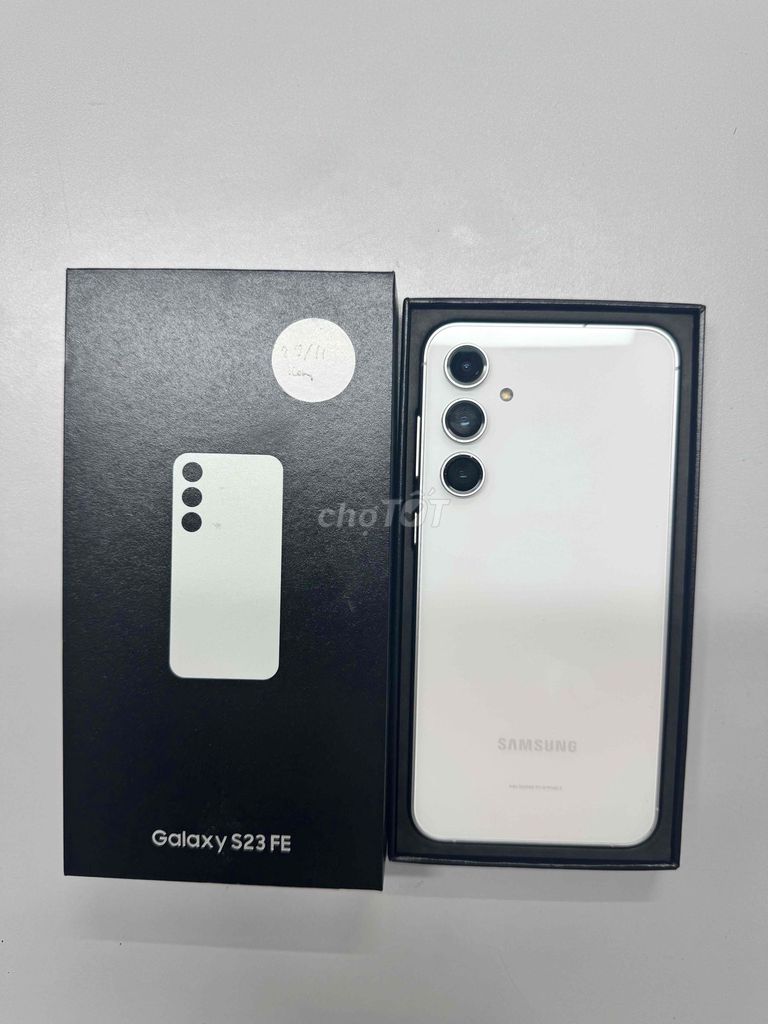 Galaxy S23FE ram 8/128. Mua bán Điện thoại tại Quận Hải Châu Đà Nẵng được đăng bởi Vsmart Thu Mua Điện Thoại Laptop  hình 1