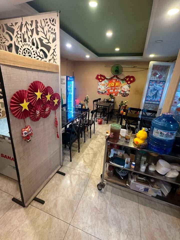 cho thuê mặt bằng ngay chợ Phú Nhuận  - ảnh 4
