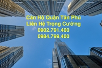 Căn Hộ Quận Tân Phú - 0984799400