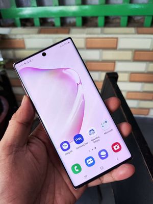 Samsung note 10 cty 2 sim full zin gl. Mua bán Điện thoại tại Quận 8 Tp Hồ Chí Minh được đăng bởi Phạm Long
