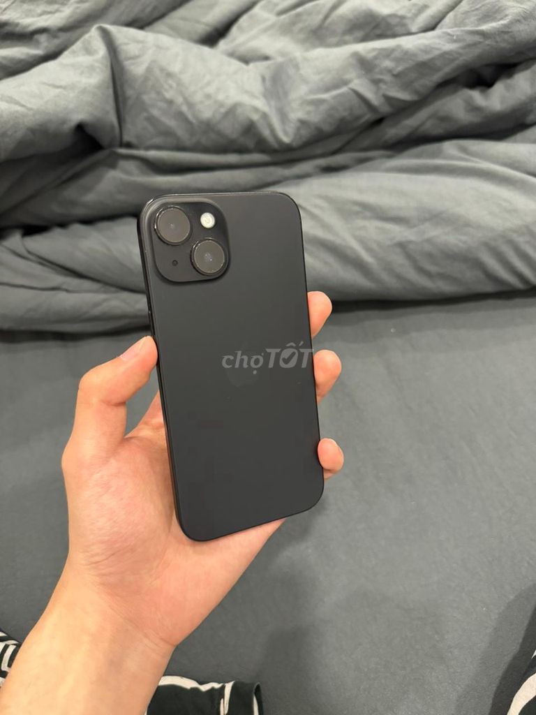 Apple iPhone 15 Đen Đã qua sử dụng. Mua bán Điện thoại tại Quận 1 Tp Hồ Chí Minh được đăng bởi Maxim Khan hình 1