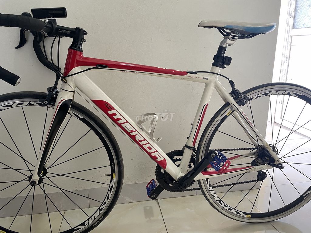 Vì không có thời gian chơi chuyển nhượng đam mê ạ. Mua bán Xe đạp tại Huyện Thường Tín Hà Nội được đăng bởi Út hình 1