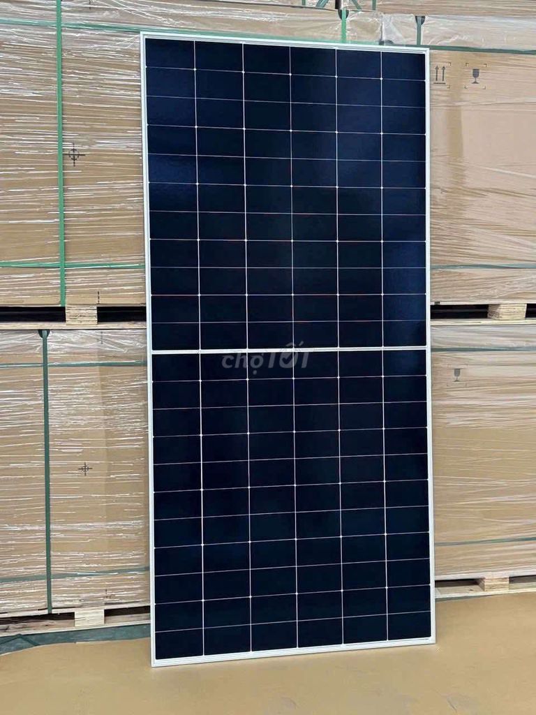 Tấm pin Longi Himo X7 620W Đen. Mua bán Đồ chuyên dụng, Giống nuôi trồng tại Huyện Nông Cống Thanh Hóa được đăng bởi Trường Nguyễn Văn hình 1