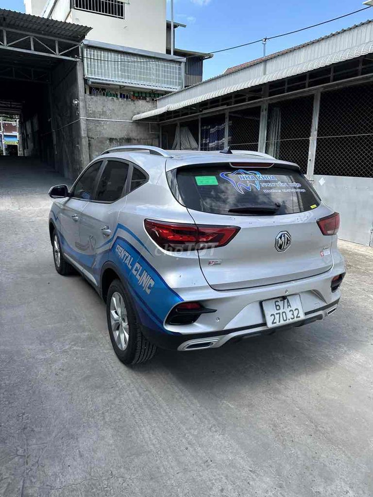 MG MGZS 2023 Standard 1.5 AT 2WD - 10000 km. Mua bán Ô tô tại Thành phố Châu Đốc An Giang được đăng bởi Nguyễn Hiệp  hình 13