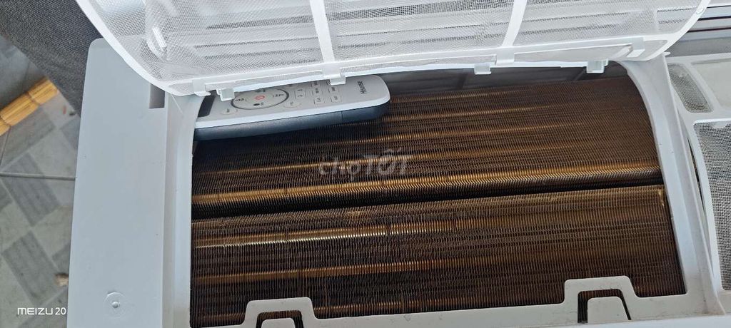 Máy lạnh Hisense AS-10CR4RYDDJ02 1 HP R32 Trắng. Mua bán Máy lạnh, điều hoà tại Thành phố Vũng Tàu Bà Rịa - Vũng Tàu được đăng bởi Hải Nam hình 1