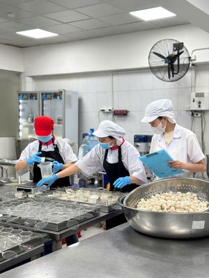 [NAM] Tuyển Công Nhân Sản Xuất tại KCN Tân Tạo