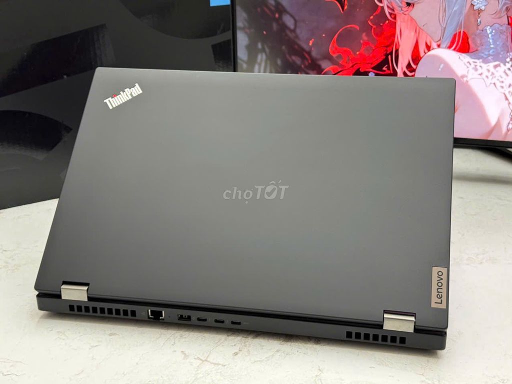 Laptop Đồ Họa Laptop Lenovo Thinkpad P15 Gen 2 & 1. Mua bán Laptop tại Quận 7 Tp Hồ Chí Minh được đăng bởi Laptop Tèo Em hình 1