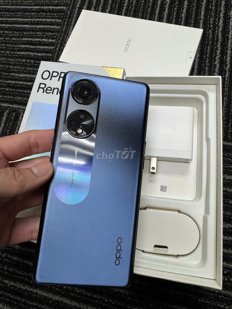 Oppo Reno 8T 5G FullBox