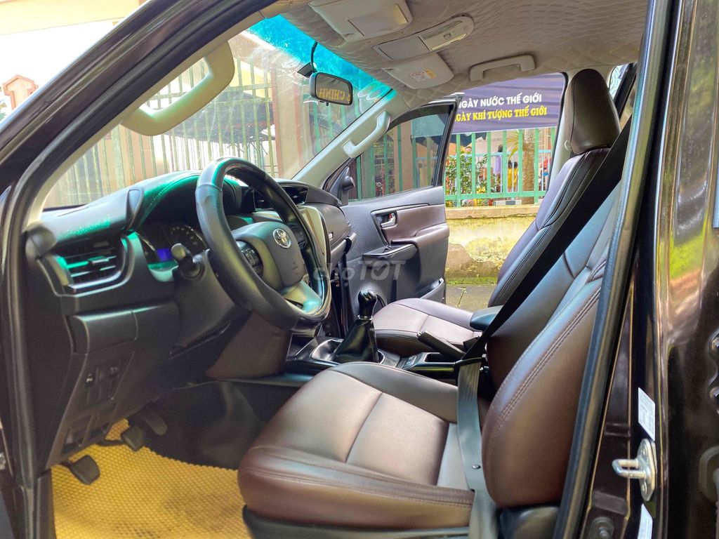 Toyota Fortuner 2017 2.4G 4x2 MT - 90000 km. Mua bán Ô tô tại Thành phố Long Khánh Đồng Nai được đăng bởi Mr hiếu hình 9