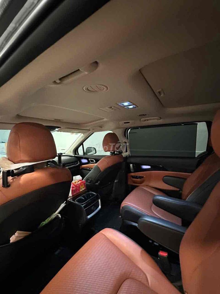 Kia Carnival 2022 3.5G Signature 7 chỗ - 33000 km. Mua bán Ô tô tại Quận Tân Phú Tp Hồ Chí Minh được đăng bởi Nam Vubinh hình 7