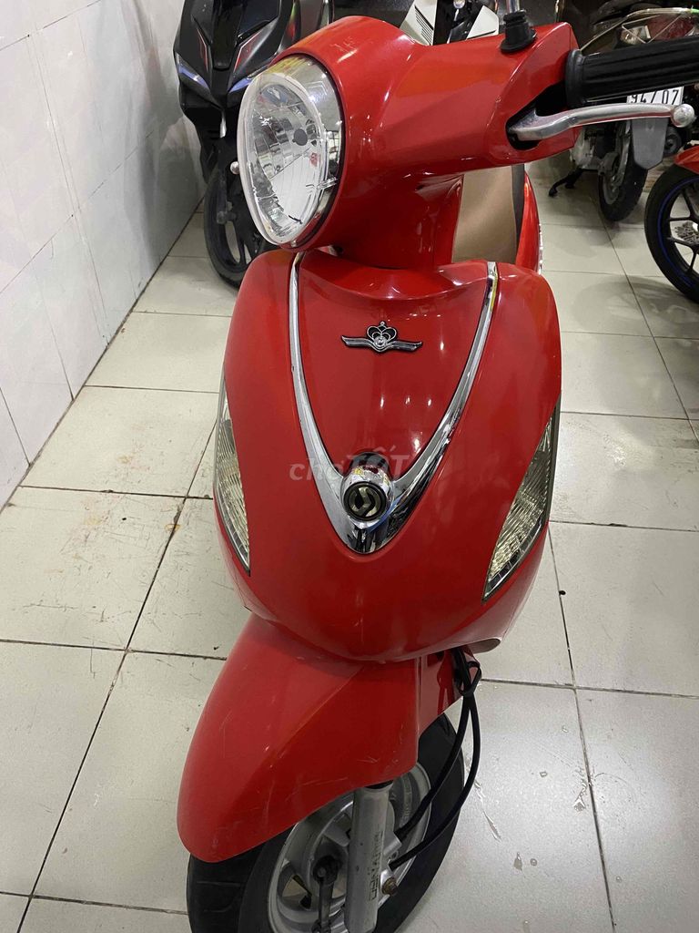 SYM attila Elizabet Fi 2016. xe máy zin êm ru. Mua bán Xe máy tại Huyện Bình Chánh Tp Hồ Chí Minh được đăng bởi Trần trọng hình 2