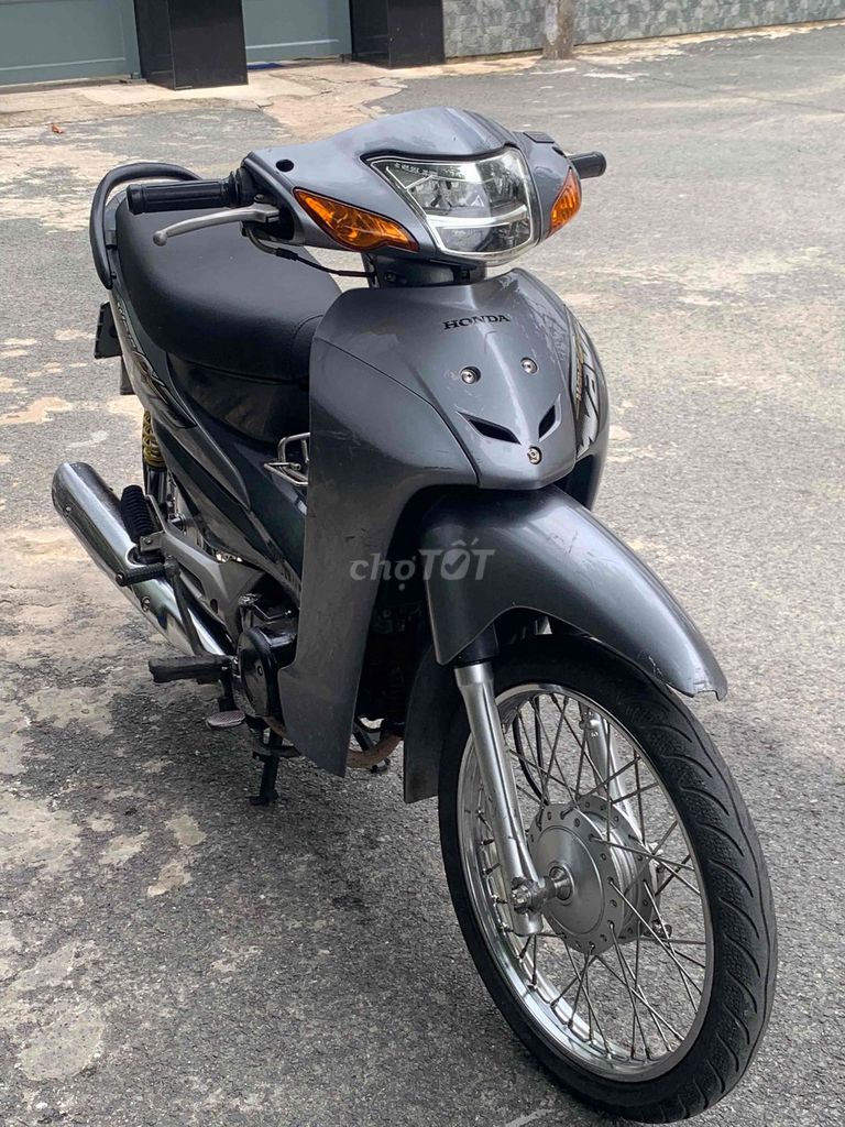 Honda Wave A серый