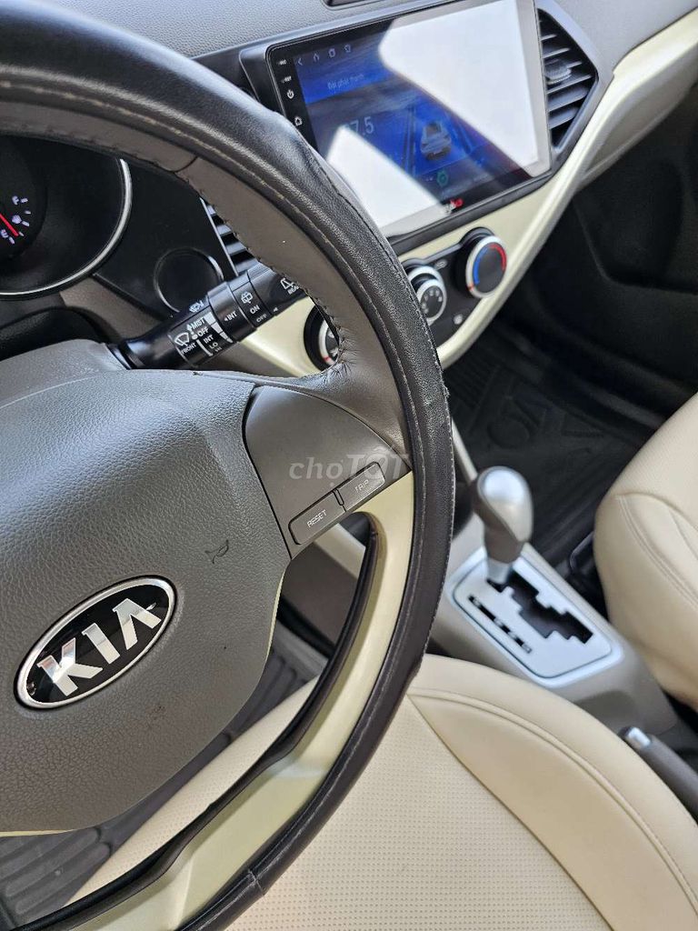 Kia Morning 2021 Tự động 40.000 km,màu Đỏ. Mua bán Ô tô tại Quận 12 Tp Hồ Chí Minh được đăng bởi Phan Nguyễn  hình 7