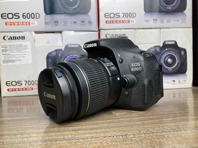 Canon 600D 18-55 IS II