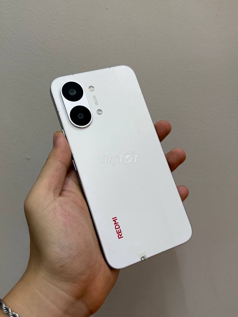 Redmi Turbo 5 Max 🌟 White đẳng cấp. Mua bán Điện thoại tại Quận 10 Tp Hồ Chí Minh được đăng bởi Lê Quân Mobile hình 1