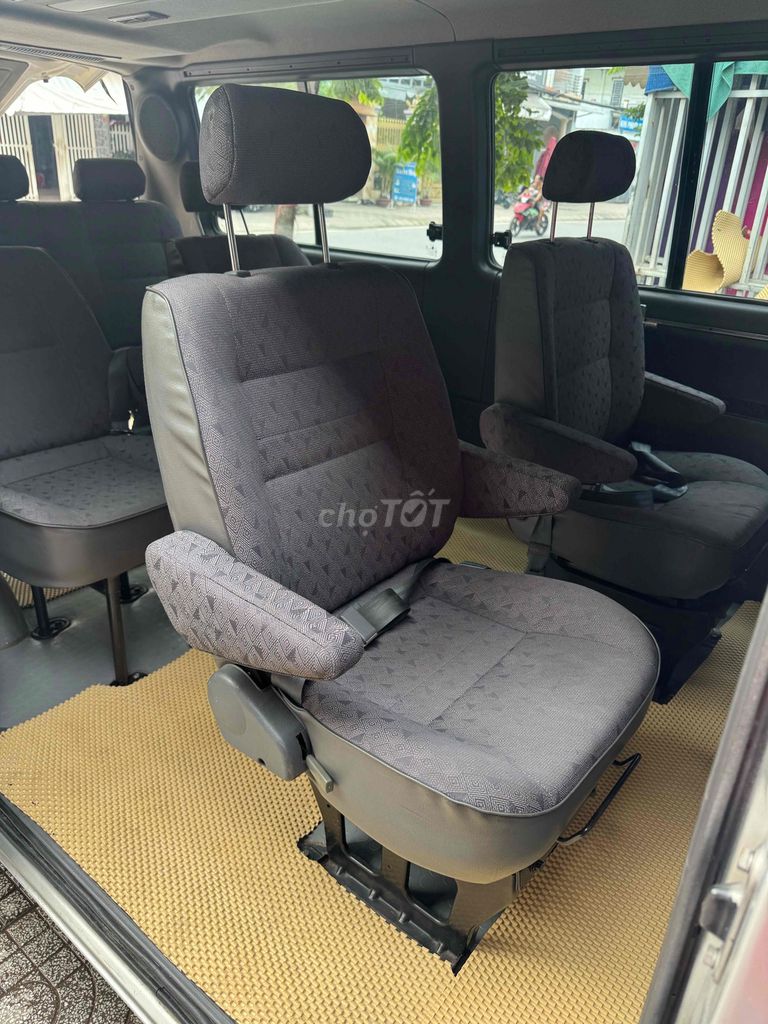 Mercedes-Benz Limousine 9 chỗ Bạc. Mua bán Ô tô tại Huyện Long Thành Đồng Nai được đăng bởi nguyenhoaithuong hình 20