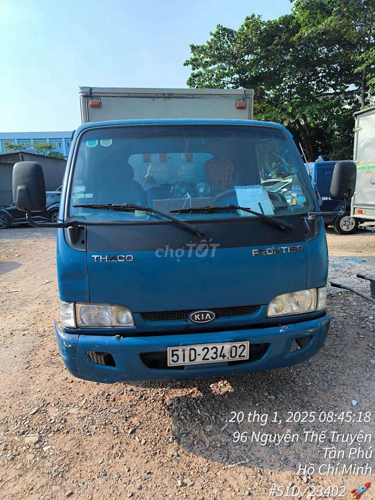 Bán xe kia k165  XEM XE THƯƠNG LƯỢNG