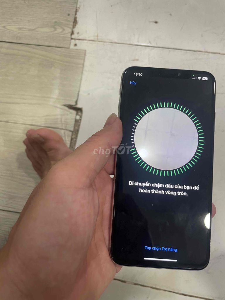 iphone xsm 64gb phun chức năng