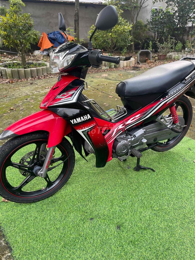 cần bán sirius. Mua bán Xe máy tại Thị xã Phú Mỹ Bà Rịa - Vũng Tàu được đăng bởi Lê  Thanh Hải  hình 3