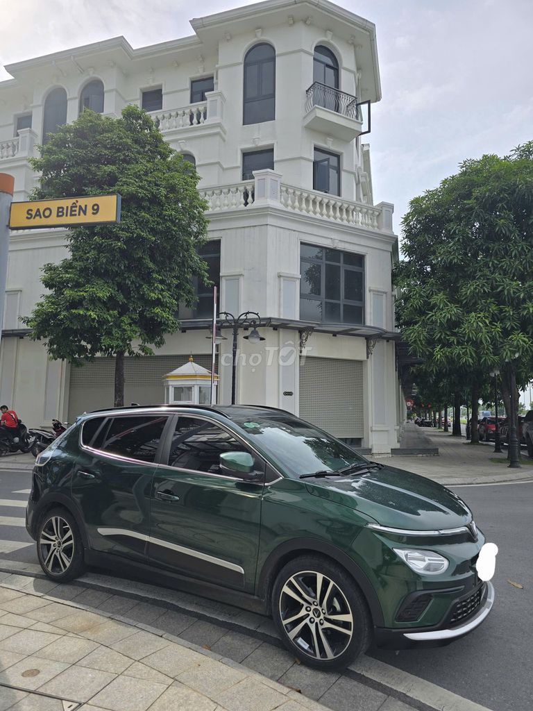 VinFast VFe34 2022  - 60000 km. Mua bán Ô tô tại Huyện Đông Anh Hà Nội được đăng bởi Thổ Kien hình 5