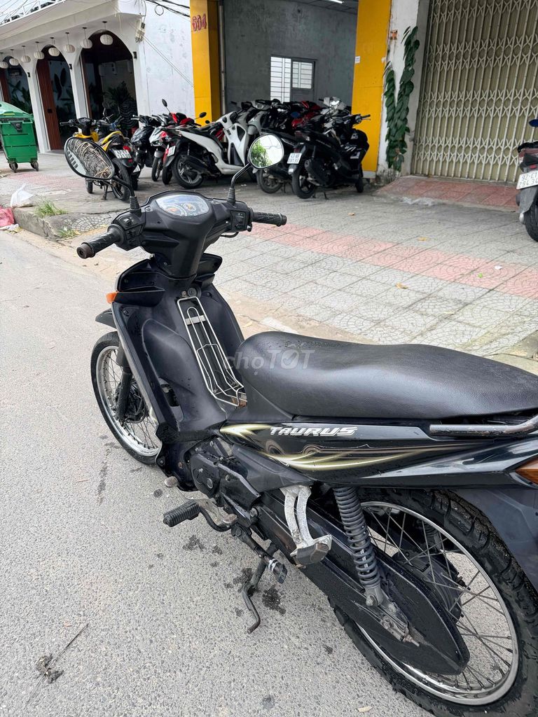Yamaha Taurus máy rin êm chạy ngon. Mua bán Xe máy tại Quận Liên Chiểu Đà Nẵng được đăng bởi Nam hình 4