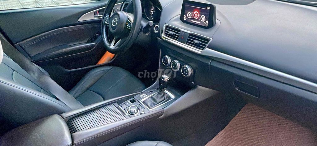 Mazda 3 2018 - 85000 km. Mua bán Ô tô tại Thành phố Dĩ An Bình Dương được đăng bởi Phan văn Độ hình 16