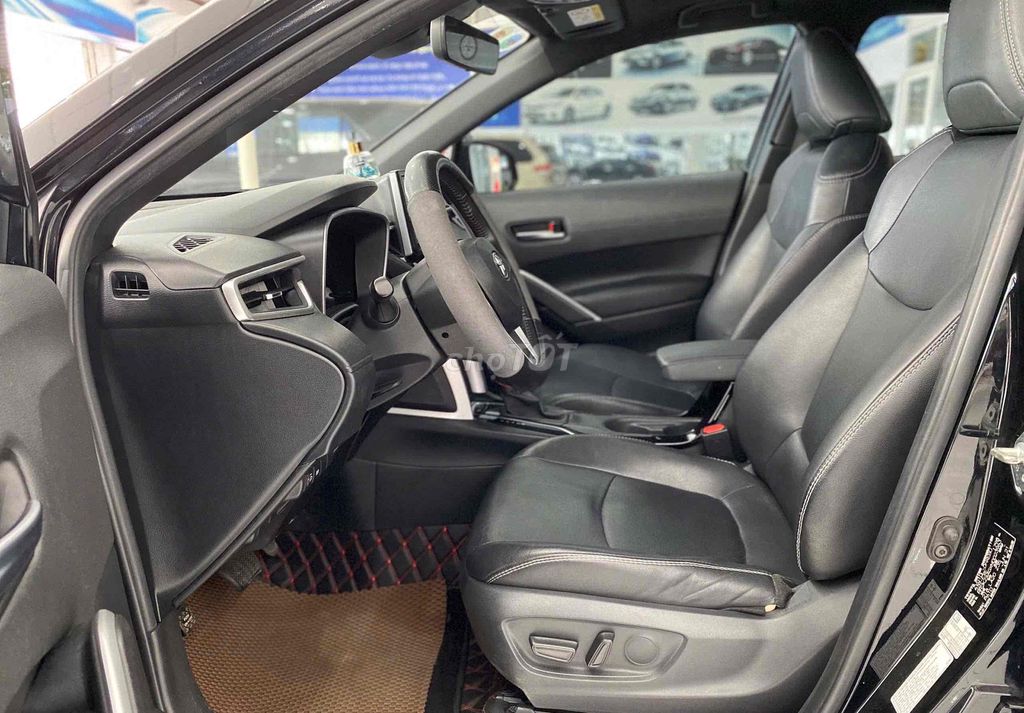 Toyota Corolla Cross 2021 1.8L HYBRID. Mua bán Ô tô tại Thành phố Thủ Dầu Một Bình Dương được đăng bởi TRUNG DƯƠNG AUTO  hình 5