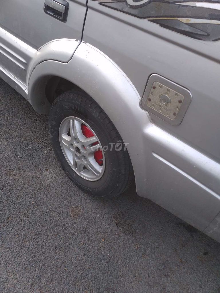 2003 SS 2.0 2003 - 13000 km. Mua bán Ô tô tại Huyện Nhà Bè Tp Hồ Chí Minh được đăng bởi hoang duc ben hình 4