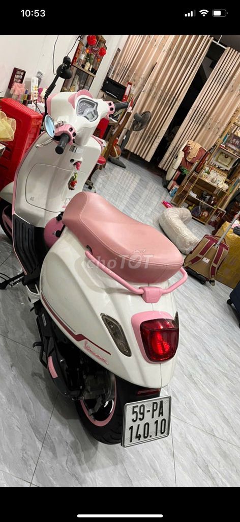 Bán xe vespa. Mua bán Xe máy tại Quận Tân Phú Tp Hồ Chí Minh được đăng bởi Thuan hình 4