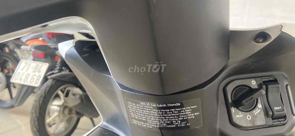 vision 2024. Mua bán Xe máy tại Huyện Bàu Bàng Bình Dương được đăng bởi XE MÁY PHƯƠNG hình 3