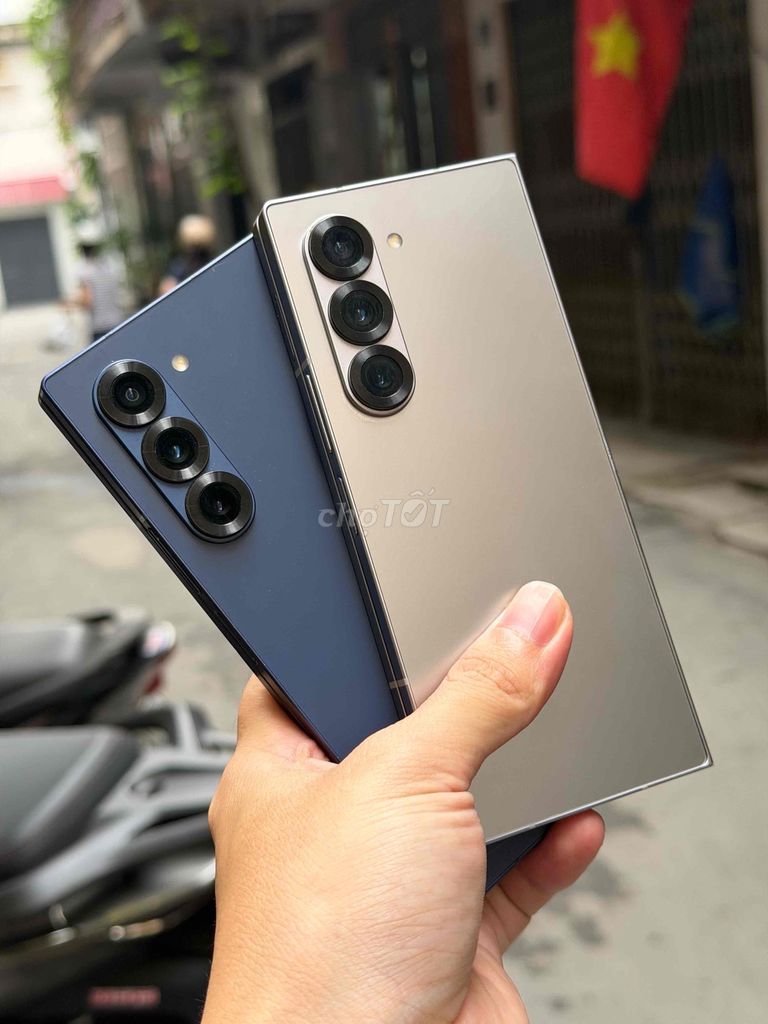 Samsung ZFold 6 256GB Xám 98%. Mua bán Điện thoại tại Quận Cầu Giấy Hà Nội được đăng bởi Trần Văn Đoàn hình 1