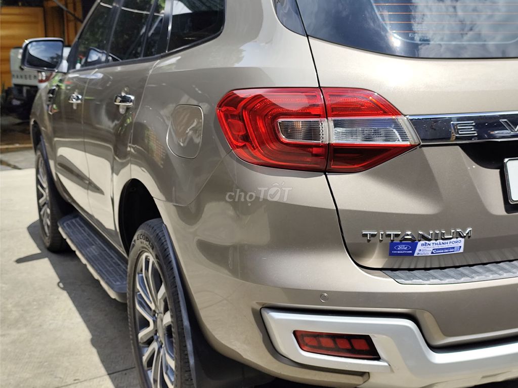 Ford Everest 2019 Titanium 2.0L AT 4x2 - 0 km. Mua bán Ô tô tại Quận 12 Tp Hồ Chí Minh được đăng bởi Xe Đẹp Minh Khôi hình 6