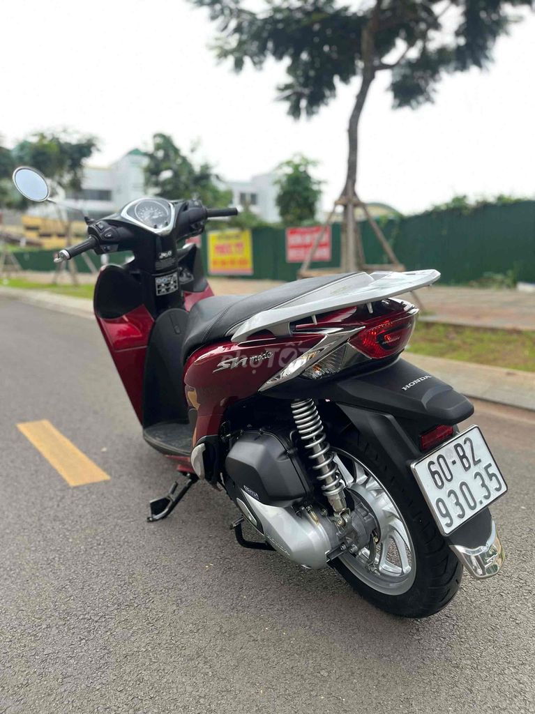 Honda SH Mode ABS 2023 Đỏ Mới. Mua bán Xe máy tại Thành phố Long Khánh Đồng Nai được đăng bởi Duy Linh Xe Máy Chợ Long Khánh  hình 6